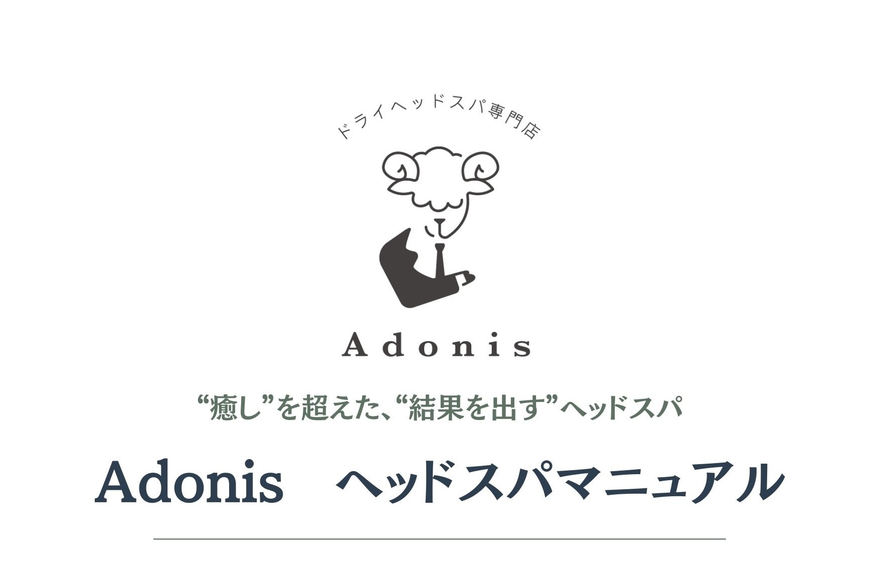 体系化されたマニュアル